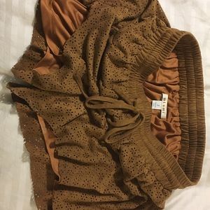 3/$25💥Suede Shorts!